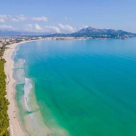 Casa Tamarells Alcudia By Mallorca Villa Selection Zewnętrze zdjęcie