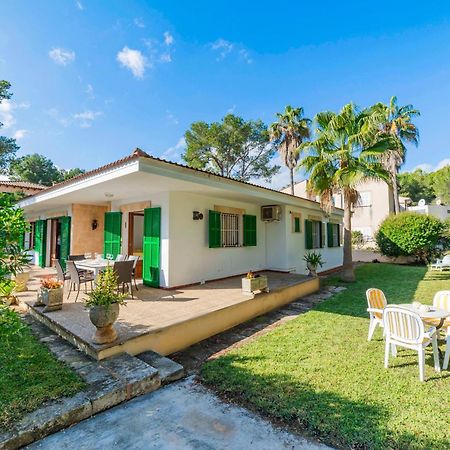 Casa Tamarells Alcudia By Mallorca Villa Selection Zewnętrze zdjęcie