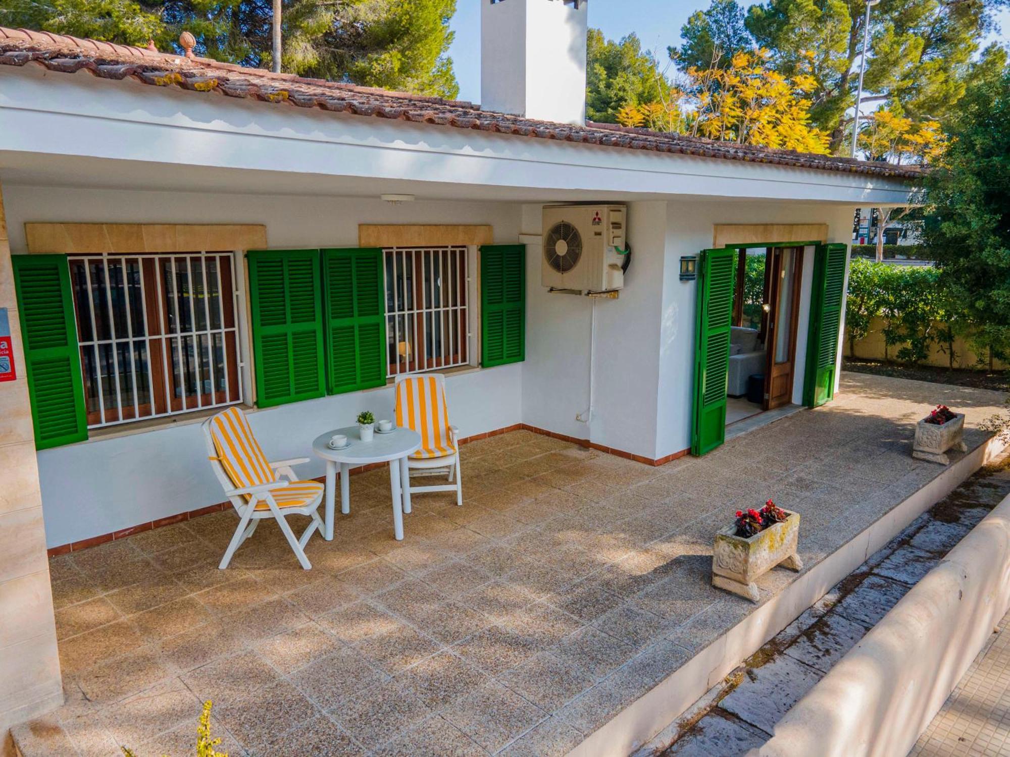 Casa Tamarells Alcudia By Mallorca Villa Selection Zewnętrze zdjęcie