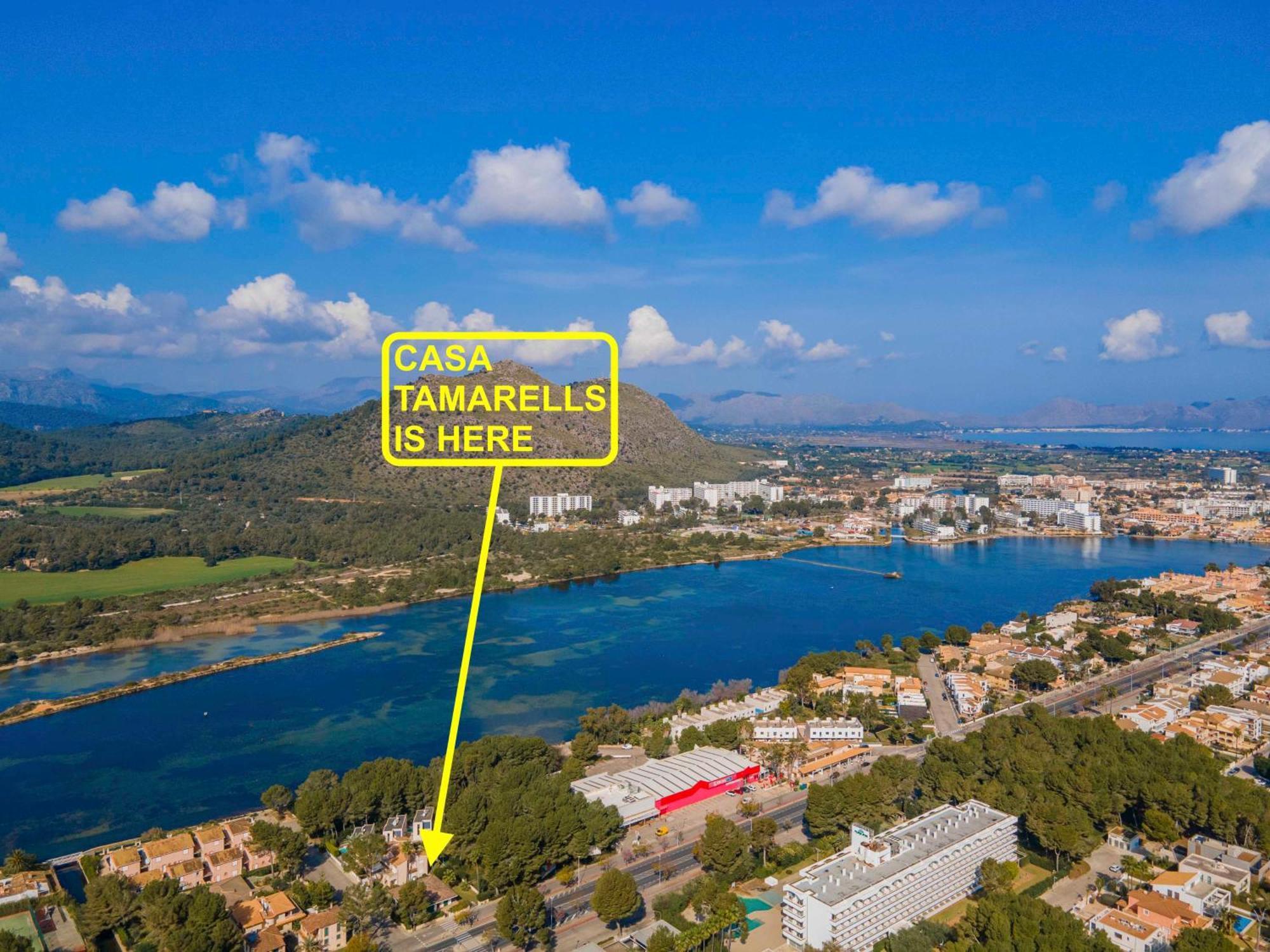 Casa Tamarells Alcudia By Mallorca Villa Selection Zewnętrze zdjęcie