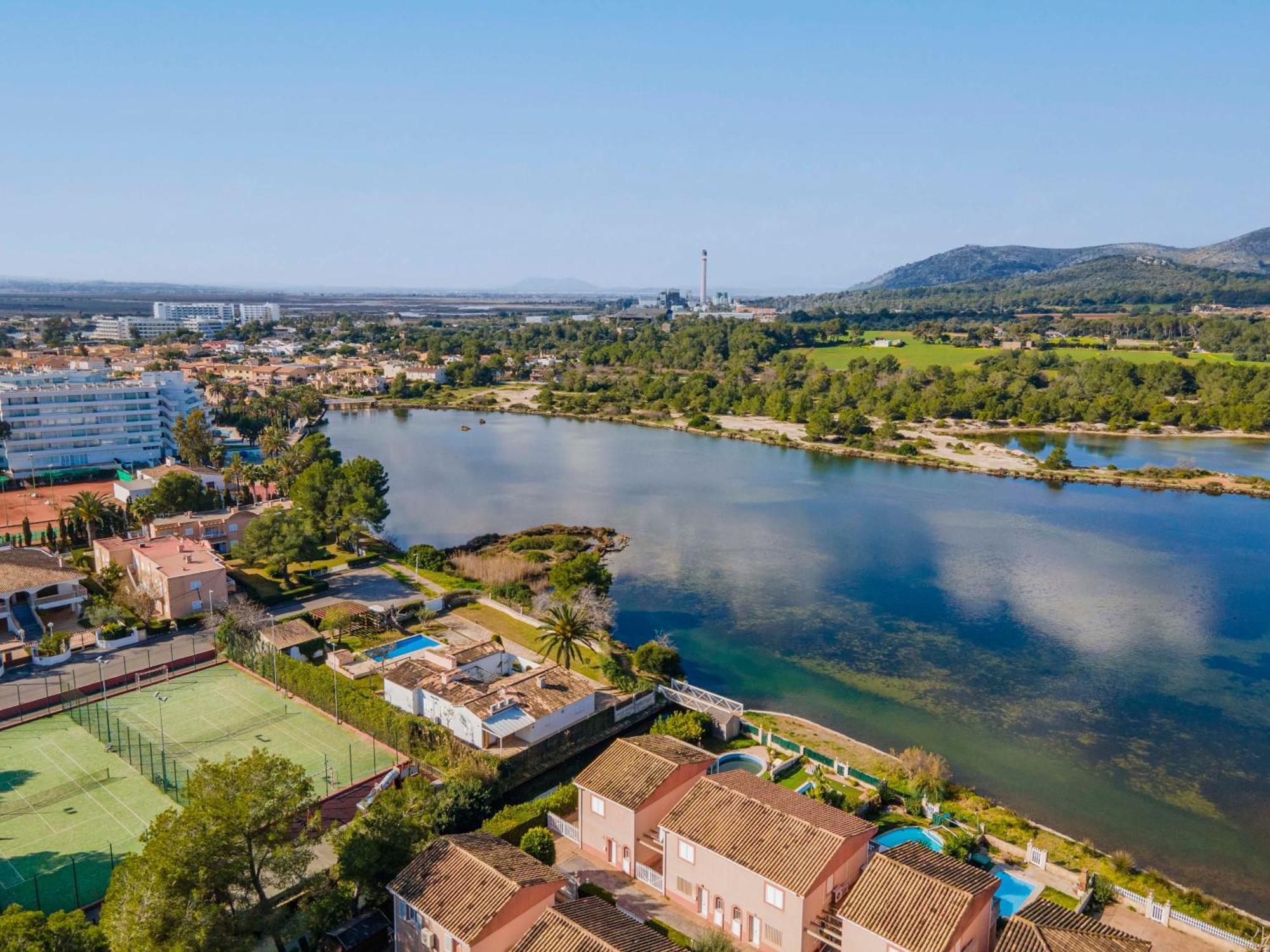 Casa Tamarells Alcudia By Mallorca Villa Selection Zewnętrze zdjęcie