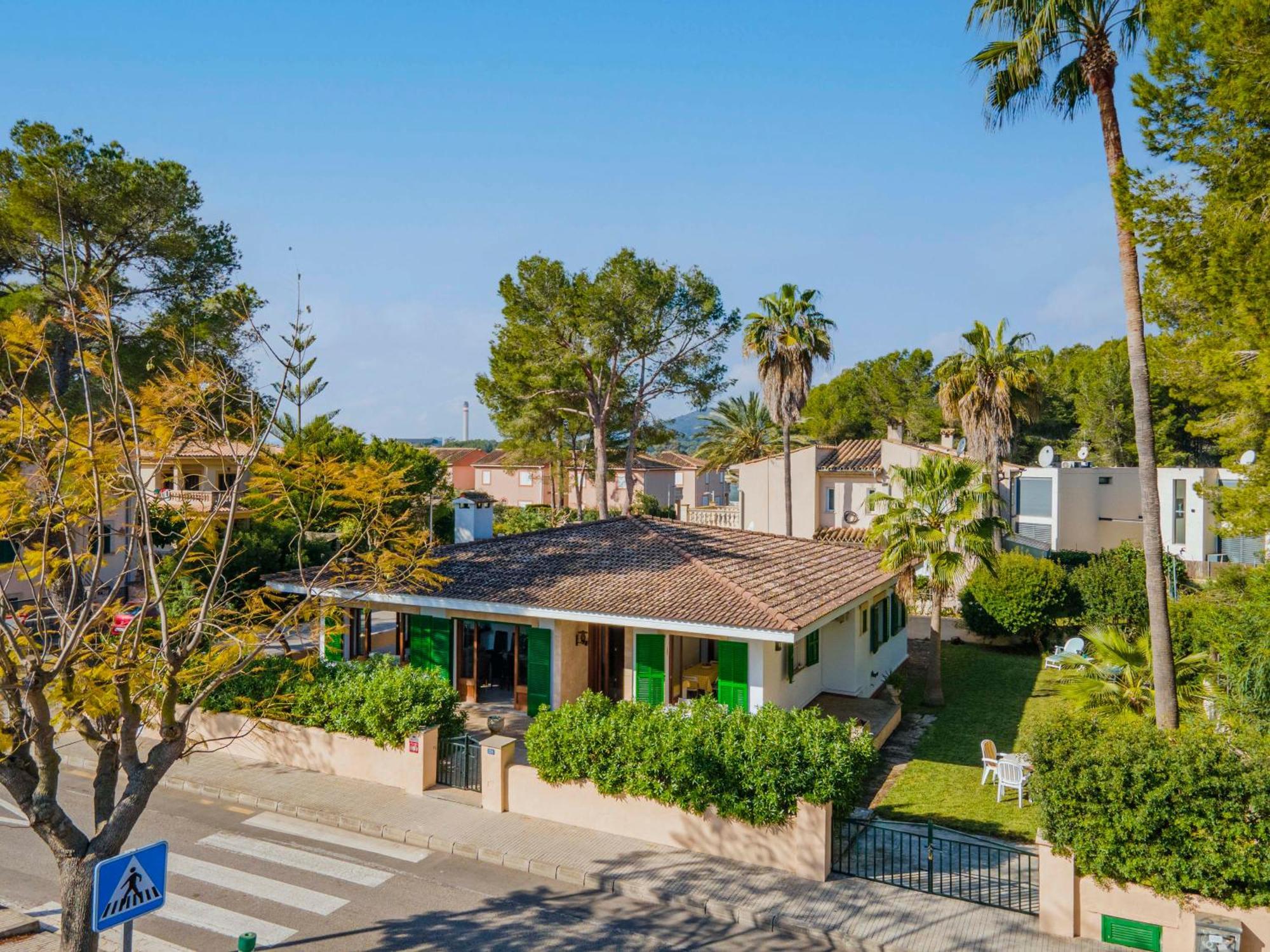 Casa Tamarells Alcudia By Mallorca Villa Selection Zewnętrze zdjęcie