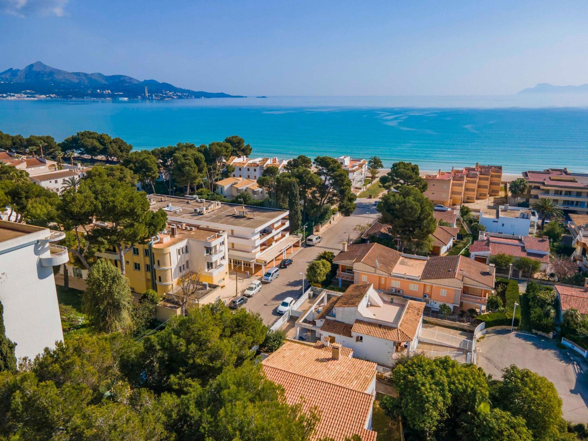 Casa Tamarells Alcudia By Mallorca Villa Selection Zewnętrze zdjęcie