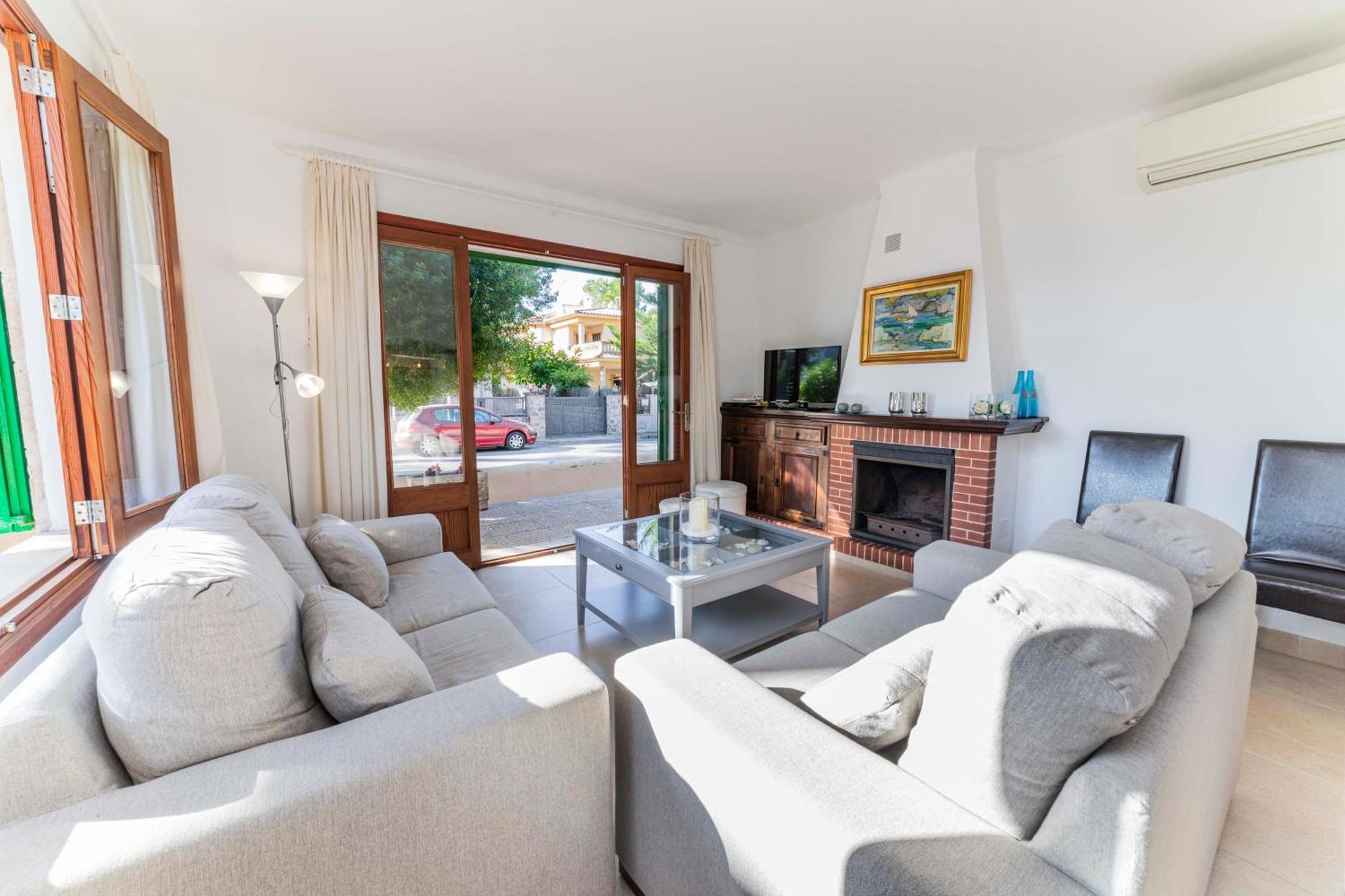 Casa Tamarells Alcudia By Mallorca Villa Selection Zewnętrze zdjęcie