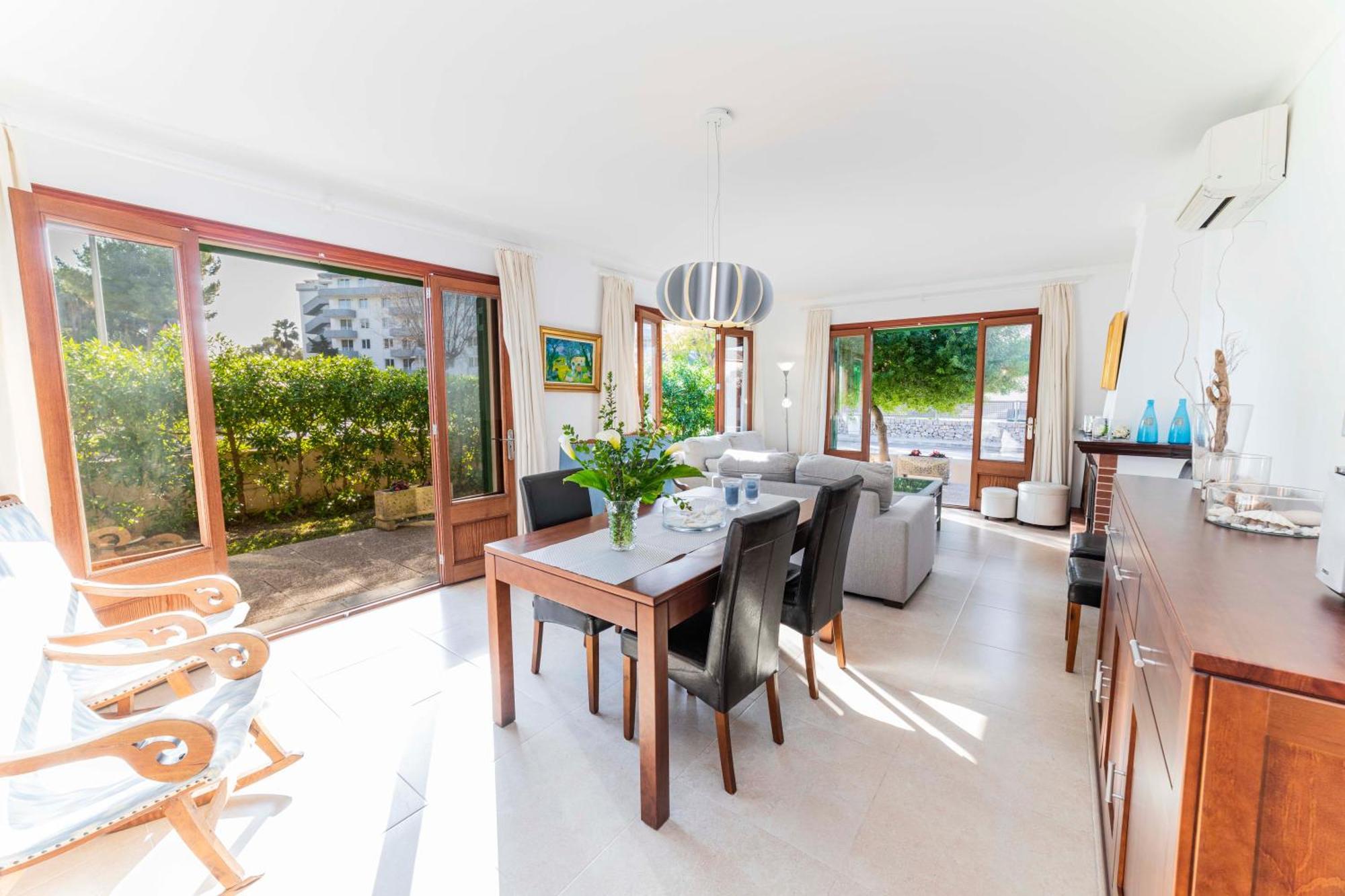 Casa Tamarells Alcudia By Mallorca Villa Selection Zewnętrze zdjęcie