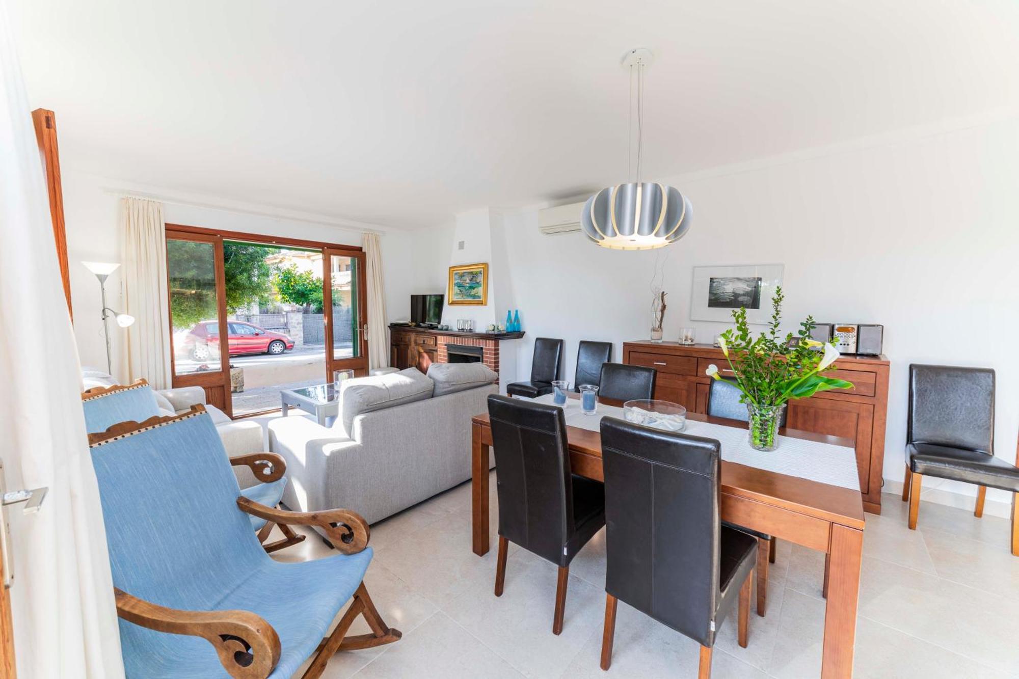 Casa Tamarells Alcudia By Mallorca Villa Selection Zewnętrze zdjęcie