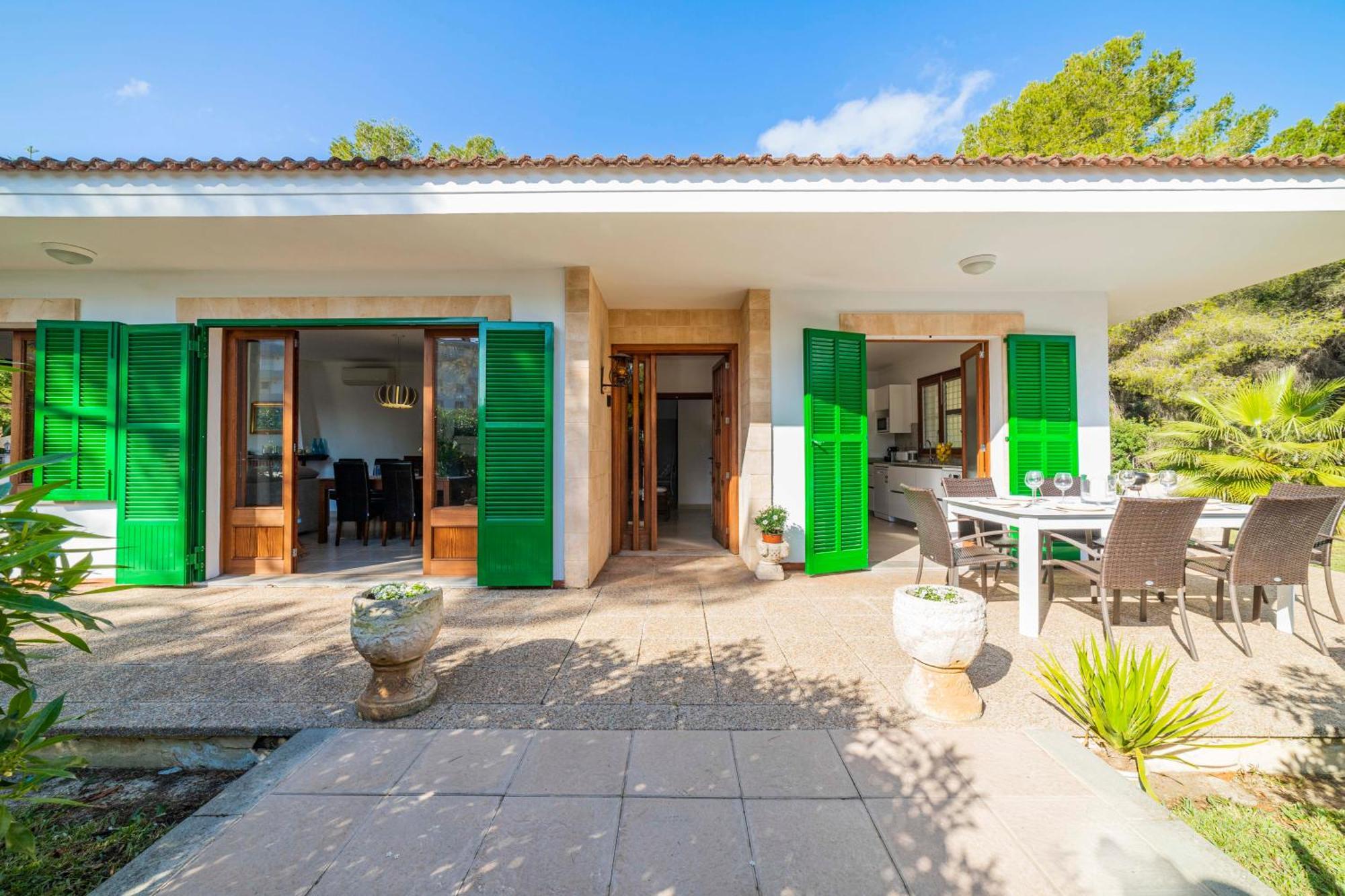 Casa Tamarells Alcudia By Mallorca Villa Selection Zewnętrze zdjęcie