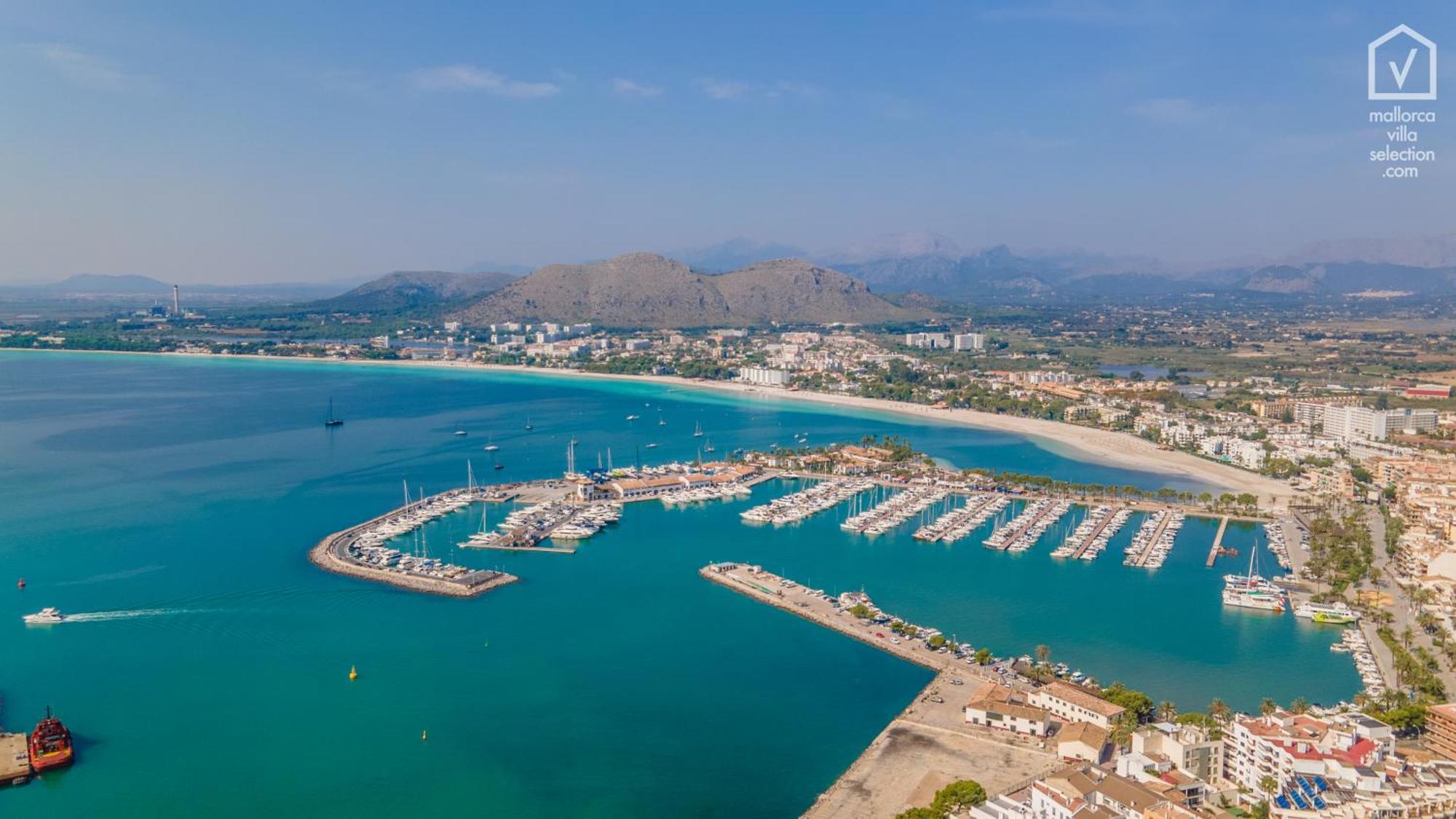 Casa Tamarells Alcudia By Mallorca Villa Selection Zewnętrze zdjęcie