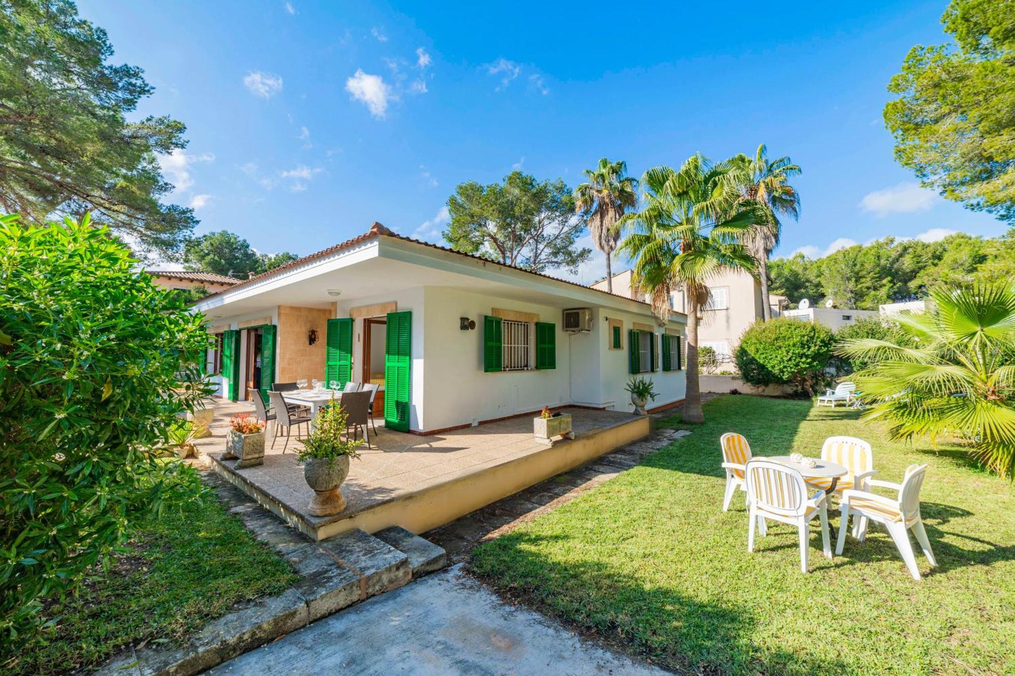Casa Tamarells Alcudia By Mallorca Villa Selection Zewnętrze zdjęcie
