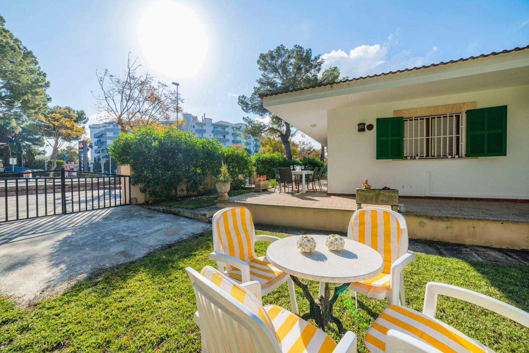 Casa Tamarells Alcudia By Mallorca Villa Selection Zewnętrze zdjęcie