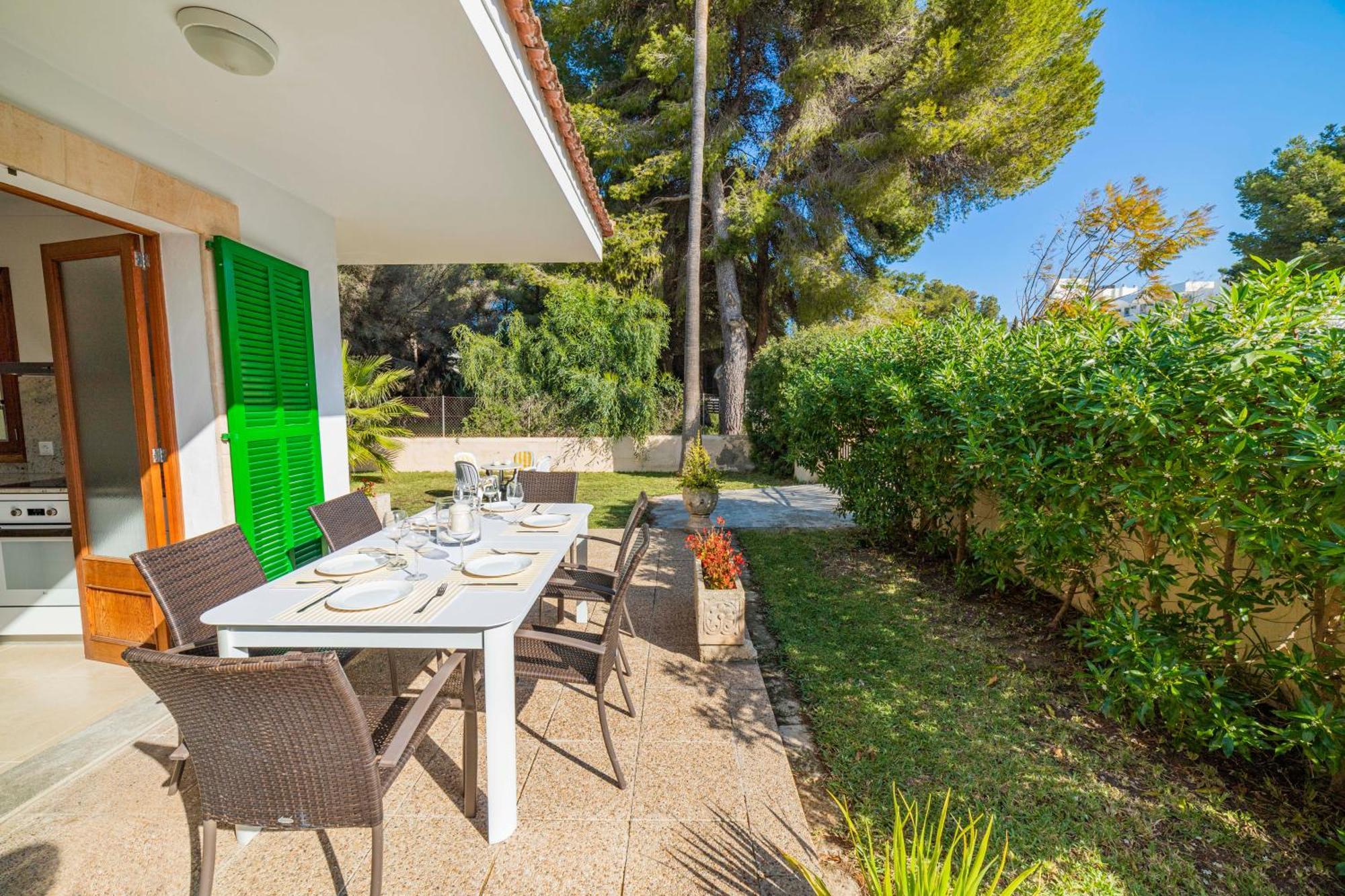 Casa Tamarells Alcudia By Mallorca Villa Selection Zewnętrze zdjęcie