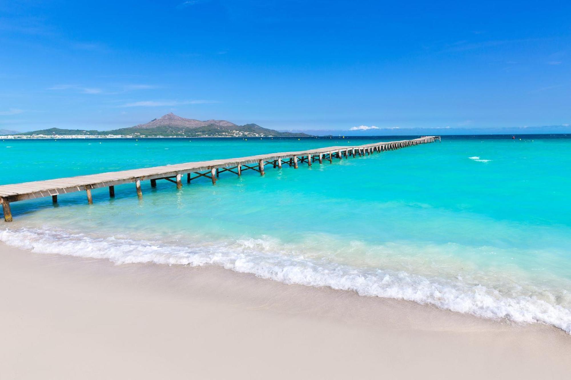 Casa Tamarells Alcudia By Mallorca Villa Selection Zewnętrze zdjęcie