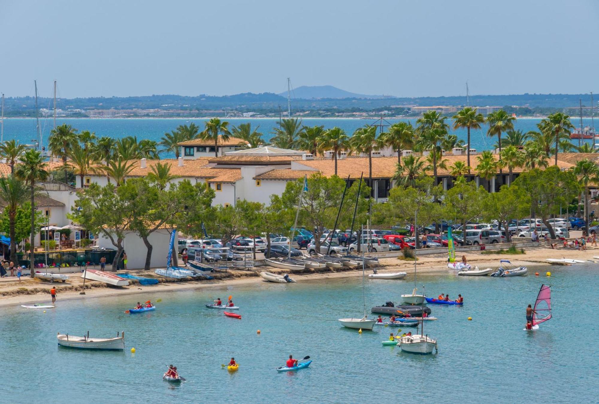 Casa Tamarells Alcudia By Mallorca Villa Selection Zewnętrze zdjęcie